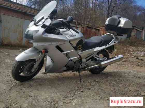 FJR 1300 2001г Владивосток