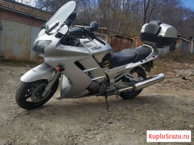 FJR 1300 2001г Владивосток - изображение 1
