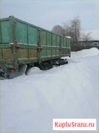 Прицеп зерновоз Выгоничи - изображение 1