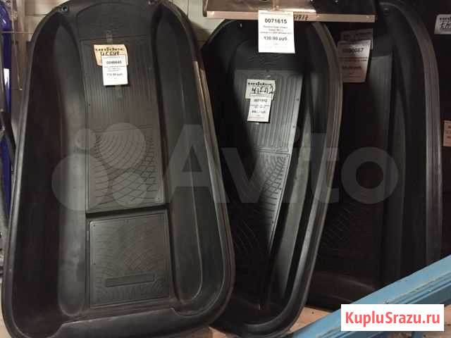 Санки для рыбака Назарово - изображение 1