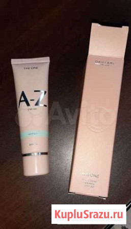 Мультифункциональный увлажняющий крем-тон для лица Пермь - изображение 1