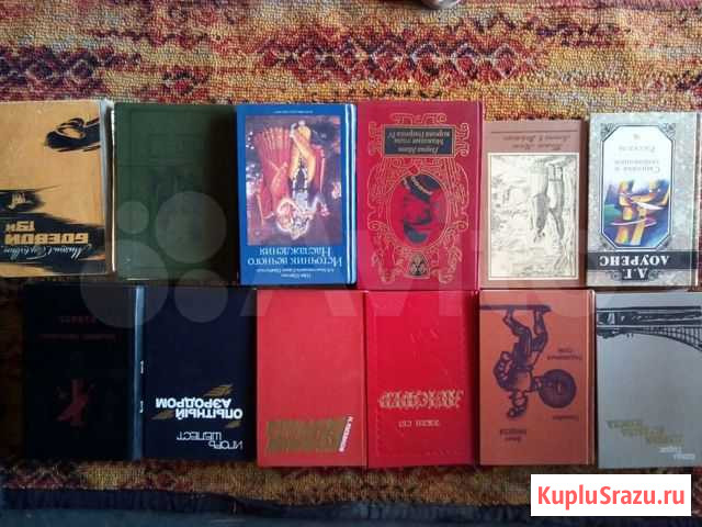 Редкие книги. Букинистика 2ч Липецк - изображение 1