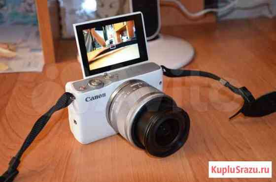 Фотоаппарат Canon EOS M10 Kit Калуга