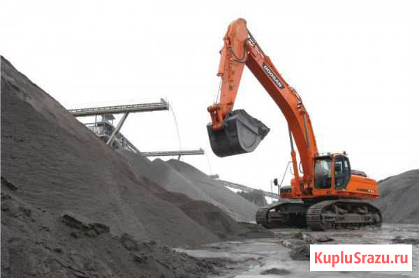 Гусеничный экскаватор Doosan DX420LCA Пенза - изображение 1