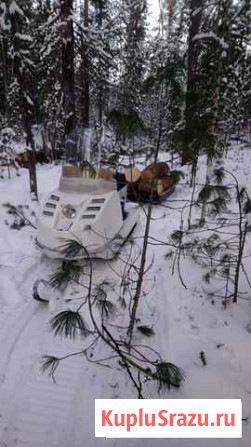 Снегоход Буран 640 А Нижневартовск - изображение 1