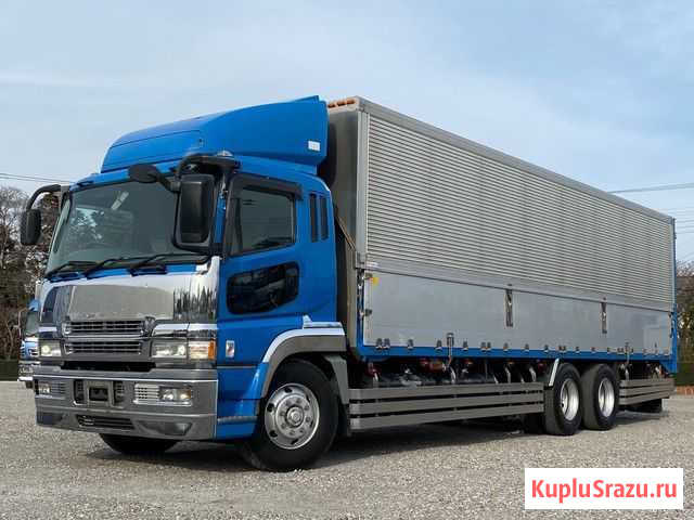 Фургон-бабочка Mitsubishi Fuso Super Great Владивосток - изображение 1
