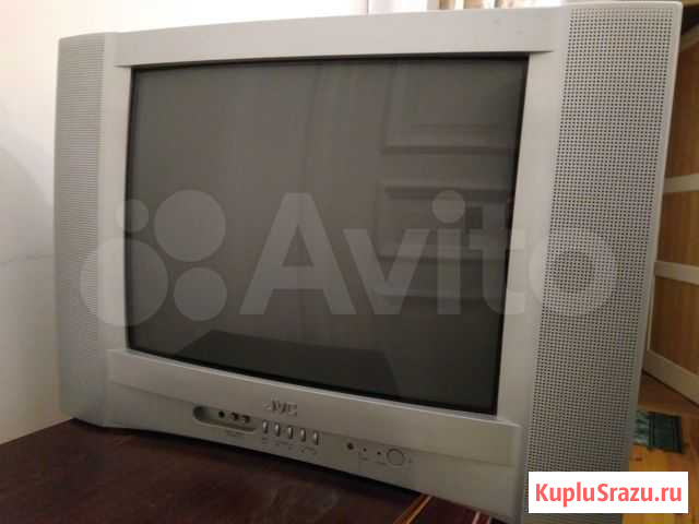 Телевизор JVC AV-2104YE (б/у) с доставкой по Ялте Ялта - изображение 1