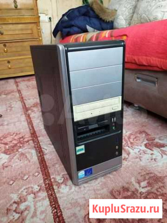 Системный блок Pentium D 820 2800Mhz / DDR3 2Gb Барнаул - изображение 1
