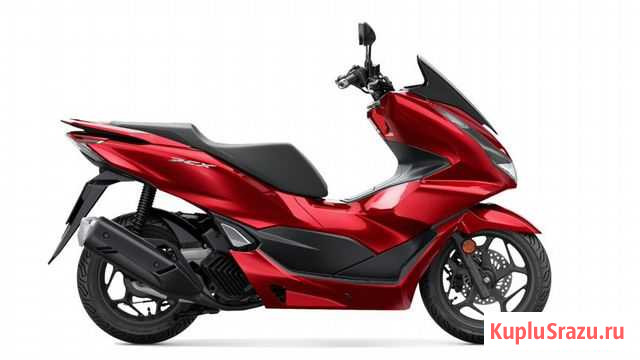 Honda PCX 125 2021 Новосибирск - изображение 1