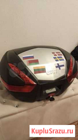 Кофр givi V47NN Санкт-Петербург - изображение 1