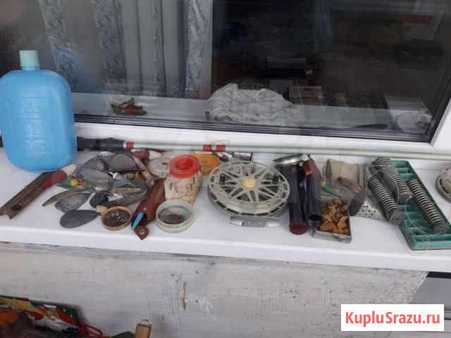 Все для рыбаков Бийск - изображение 1