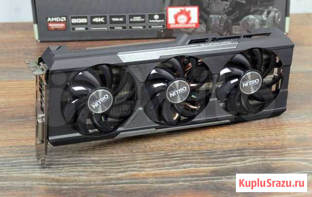 Sapphire r9 390 8gb Ростов-на-Дону - изображение 1