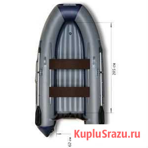 Лодка Флагман 300 с нднд Исаклы - изображение 1