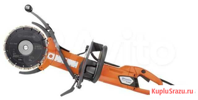 Электрический резчик Husqvarna K 4000 Петропавловск-Камчатский - изображение 1