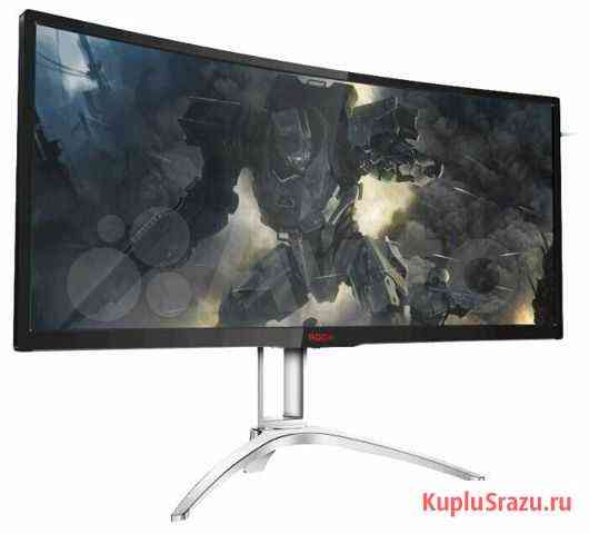 Монитор AOC agon AG352QCX 35 Череповец