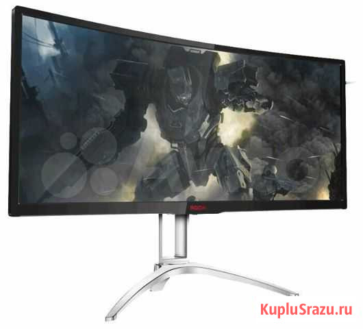 Монитор AOC agon AG352QCX 35 Череповец - изображение 1