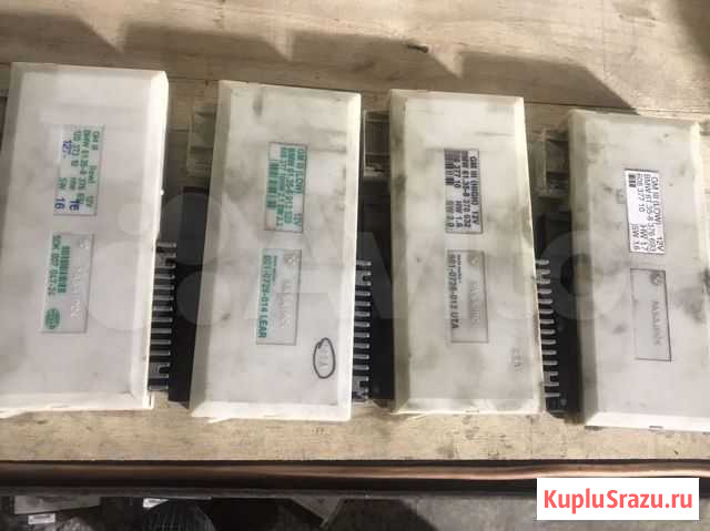 Блок GM бмв е39 ZKE Ногинск - изображение 1