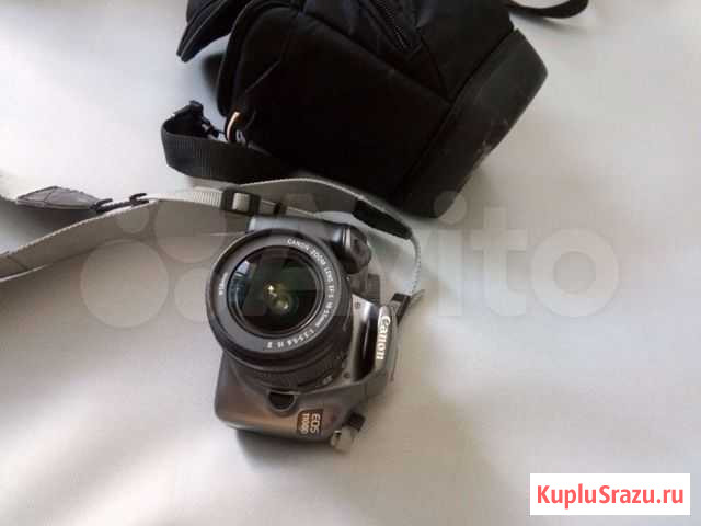 Canon 1100d Ставрополь - изображение 1
