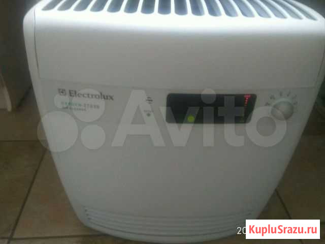 Очиститель воздуха Electrolux Воронеж - изображение 1