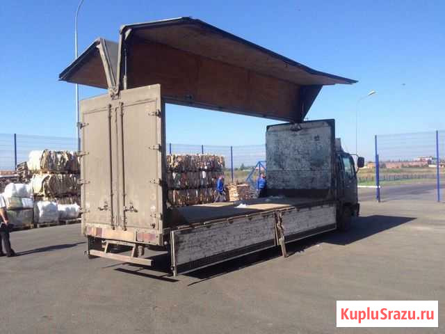 Грузоперевозки 5тонн Кемерово - изображение 1
