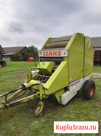 Пресс-подборщик Claas Rollant 62 Барнаул - изображение 1