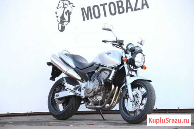 Honda CB600N Hornet кредит, без пробега Казань - изображение 1