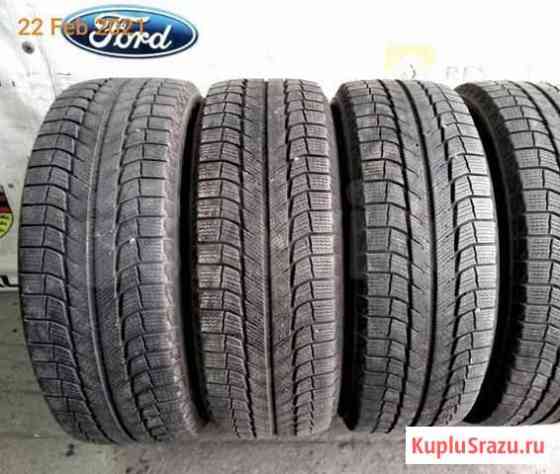 Зимние Шины R17 235 60 17 Michelin Ярославль