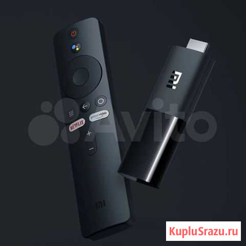 Xiaomi Mi TV Stick, Android TV 9.0 для телека Грозный - изображение 1