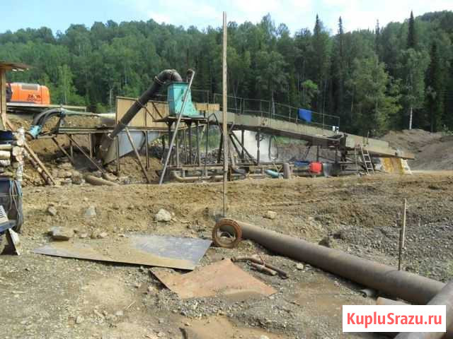 Золотодобывающий промприбор Пгш 50 Якутск - изображение 1