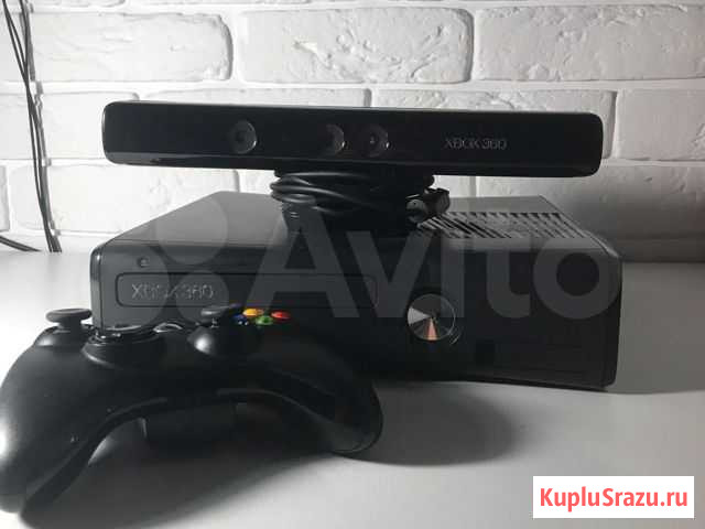 Microsoft Kinect xbox 360 Евпатория - изображение 1