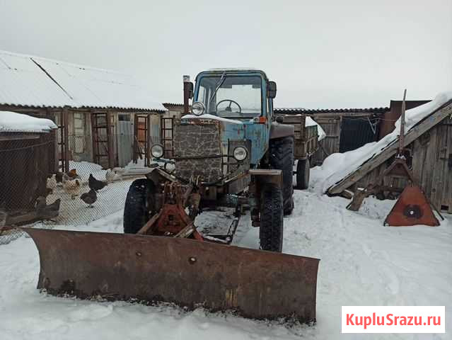 Мтз-80 с навесным оборудованием Митрофановка - изображение 1