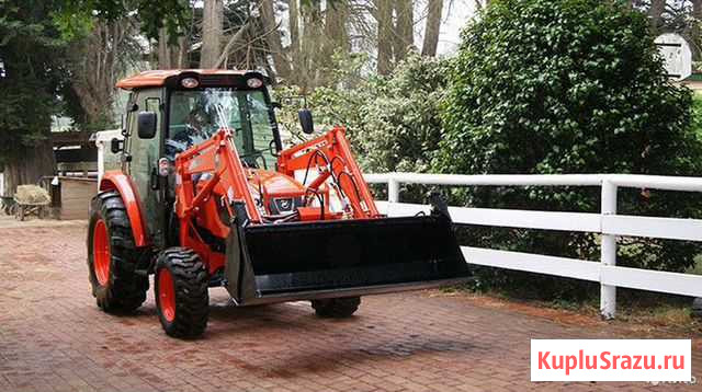 Трактор Kioti NX6020 CH с кабиной Екатеринбург - изображение 1