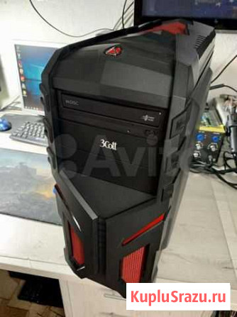 Системный блок i5-2500/GTX1050/8Gb/SSD Южноуральск - изображение 1