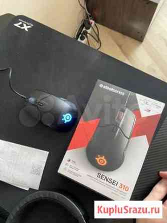 Игровая мышь steelseries sensei 310 Благовещенск