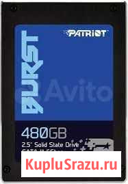 SSD 128-240-480-512GB Санкт-Петербург - изображение 1