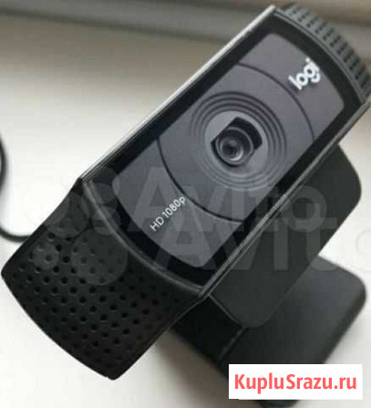 Вебкамера Logitech с920 pro Междуреченский - изображение 1