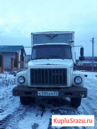 Газ 3309 Валуйки - изображение 1