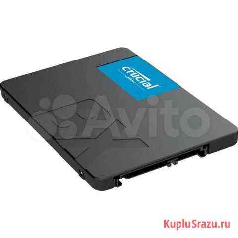 Диск SSD2.51000Gb Crucial BX500 series sata3 Калининград