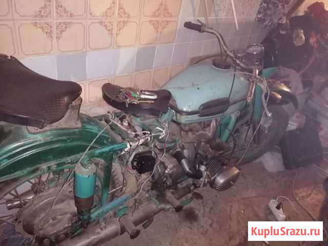 Урал Комсомольск-на-Амуре - изображение 1