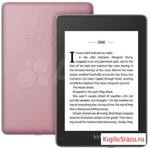 Электронная книга Amazon Kindle Paperwhite 2020 Калининград - изображение 1