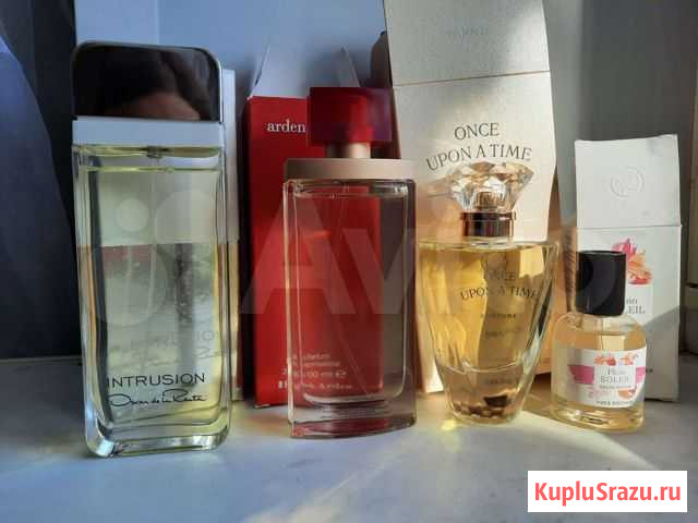 Yves Rocher, Brocard, Arden, Oscar de La Renta Тула - изображение 1