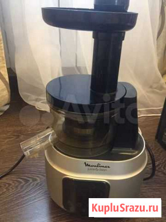 Соковыжималка Moulinex ZU420E10 на запчасти Вологда - изображение 1