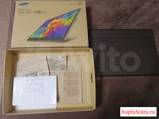 Samsung galaxy Tab s Новосибирск - изображение 1