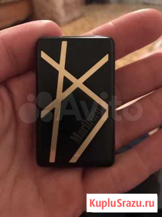 Зажигалка Marlboro Gold Краснодар - изображение 1