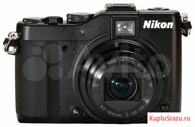 Фотоаппарат nikon Coolpix P7000 Ижевск - изображение 1