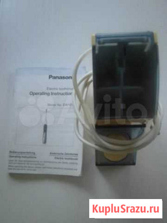 Зарядное уст-во на збн.щетку panasonik Стерлитамак - изображение 1
