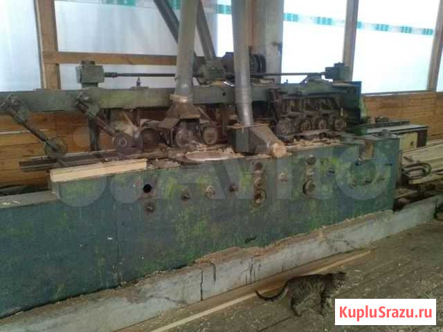 Четырехсторонний станок Улан-Удэ - изображение 1