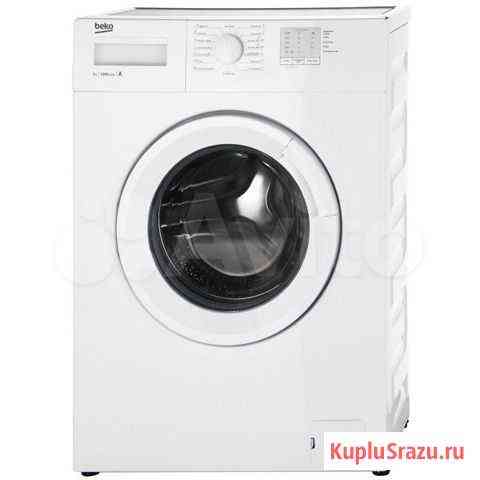 Beko WRS 5511 BWW Пермь