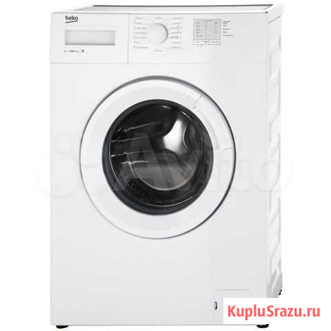 Beko WRS 5511 BWW Пермь - изображение 1