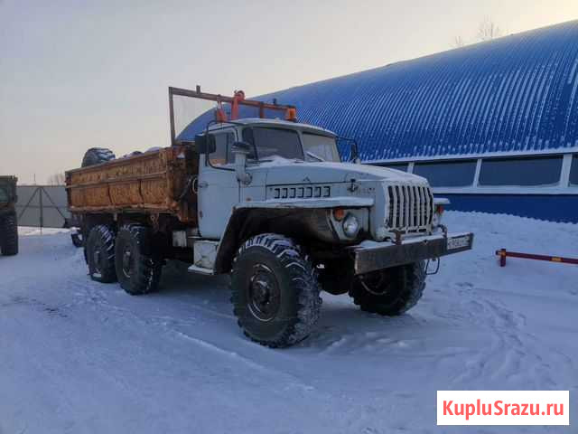 Урал 43202 1985г.в Омск - изображение 1